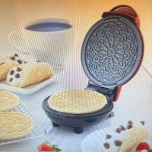 Dash Mini Pizzelle Maker